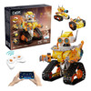 CaDa W·Bot Code Robot 3-In-1 455 Piece Set