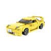 CaDa 1:24 Initial D FD35 RX-7 Car 278 Piece Construction Set