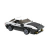 CaDa 1:24 Initial D AE86 Car 280 Piece Construction Set