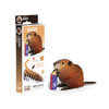 Eugy Beaver 3D Arts And Crafts Construction Kit