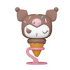 Funko Pop Pop Sanrio Hello Kitty Kuromi Ice Cream Cone Figure 105 Funko Pop Pop Sanrio Hello Kitty Kuromi Ice Cream Cone Figure 105