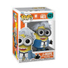 Funko Pop Rocks Minions X BTS J-Hope Figure 421