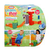 Little Tikes Learn & Play Roll Arounds Rollin' Rail Road Playset