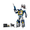 Lego Icons 10358 Soundwave Transformers 1505 Piece Construction Set