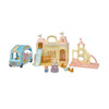 Sylvanian Families Baby Castle Nursery Gift Set