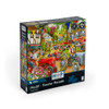 House Of Puzzles No.27 Tractor Parade 1000 Piece Puzzle