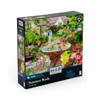 House Of Puzzles  Summer Birds 1000 Piece Jigsaw Puzzle