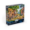 House Of Puzzles No.24 Farm Focus 1000 Piece Jigsaw Puzzle