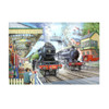 Hop The Dalmore Collection Train Now Standing 1000 Piece Jigsaw Puzzle