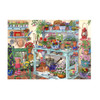 Hop The Redcastle Collection Going Potty 1000 Piece Jigsaw Puzzle