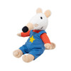 Rainbow Designs Adorable Maisy Mouse Soft Toy