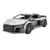 CaDa Audi R8 Coupe 536 Piece Construction Set