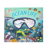 Depeche Create Your Own Ocean Life With Holofoil-Sticker Activity Book