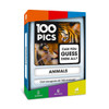 100 Pics Animals Family Fun Travel Quiz Game