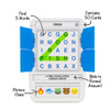 100 Pics Word Search Family Fun Quiz Game