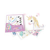 Depesche Ylvi Create Your Special Unicorn Dress Me Up Sticker Book