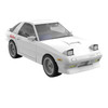 CaDa Mazda RX7-FC 66 Piece Construction Set