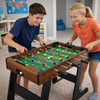 AMRAP 3ft Table Football Game - Foosball Table with 2 Balls