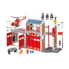Playmobil 9462 City Action Fire Station Play Set