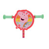 Peppa Pig Themed Childrens Deluxe Tri Scooter