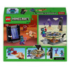 Lego Minecraft Nether & End Portal Journey
