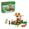 Lego Minecraft Chicken Farm