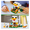 Lego Minecraft Chicken Farm
