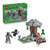 Lego Minecraft The Pale Garden