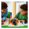 Lego Minecraft Wither Battle