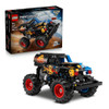 Lego Technic Monster Jam Grave Digger Fire And Ice