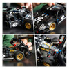 Lego Technic 1966 Ford Gt40 Mkii Race Car