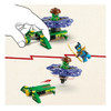 Lego Ninjago Nya Vs. Elemental Monster Spinner