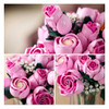 Lego Botanicals Bouquet Of Pink Roses