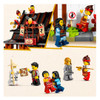 Lego Ninjago Four Weapons Blacksmith 15th Anniversary