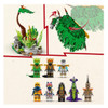 Lego Ninjago The Dragon Of Life