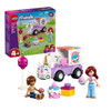 Lego Friends Unicorn Cake Delivery Car