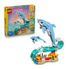 Lego Creator Sea Animals: Beautiful Dolphins