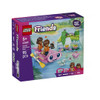 Lego Friends Axolotl Adventure Boat