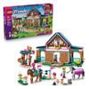Lego Friends Horse Stable And Riding Academy