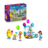 Lego Friends Ice Cream & Balloon Stand
