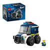 Lego City Brick Rides Rides – Police Truck
