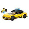 Lego City Great Vehicles Yellow Taxi