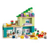 Lego Duplo Town 3 In 1 Modern Family House With Figures