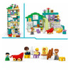 Lego Duplo Town 3 In 1 Modern Family House With Figures