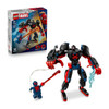 Lego Super Heroes Marvel Miles Morales Mech Vs. Spider-Man 2099