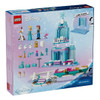 Lego Disney Princess Elsa's Ice Castle & Snow Ride Adventure
