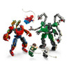 Lego Super Heroes Marvel Mech Battle: Spider-Man Vs. Doc Ock