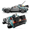 Lego Speed Champions Time Machine From Back To The Future