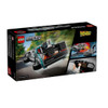 Lego Speed Champions Time Machine From Back To The Future