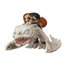 Funko Pop Ride Gringotts Dragon With Harry Ron & Hermione Figure 93